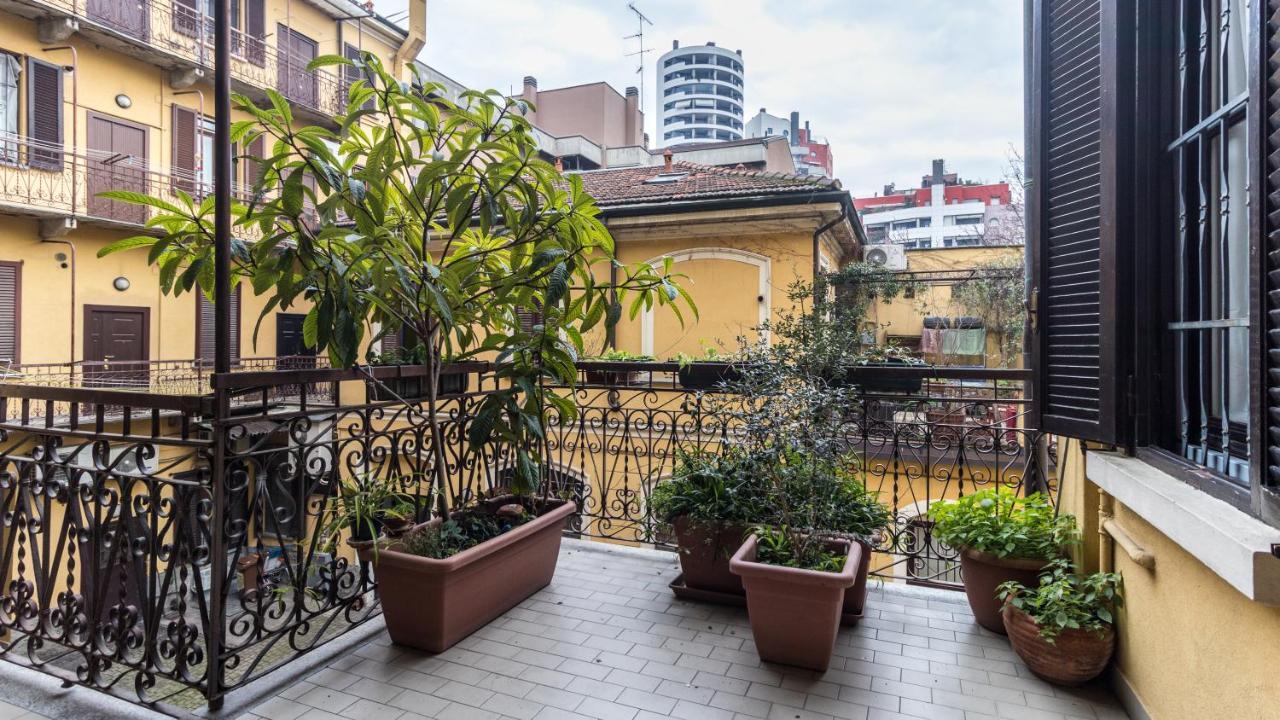 Italianway - Massarani 5 Apartamento Milão Exterior foto